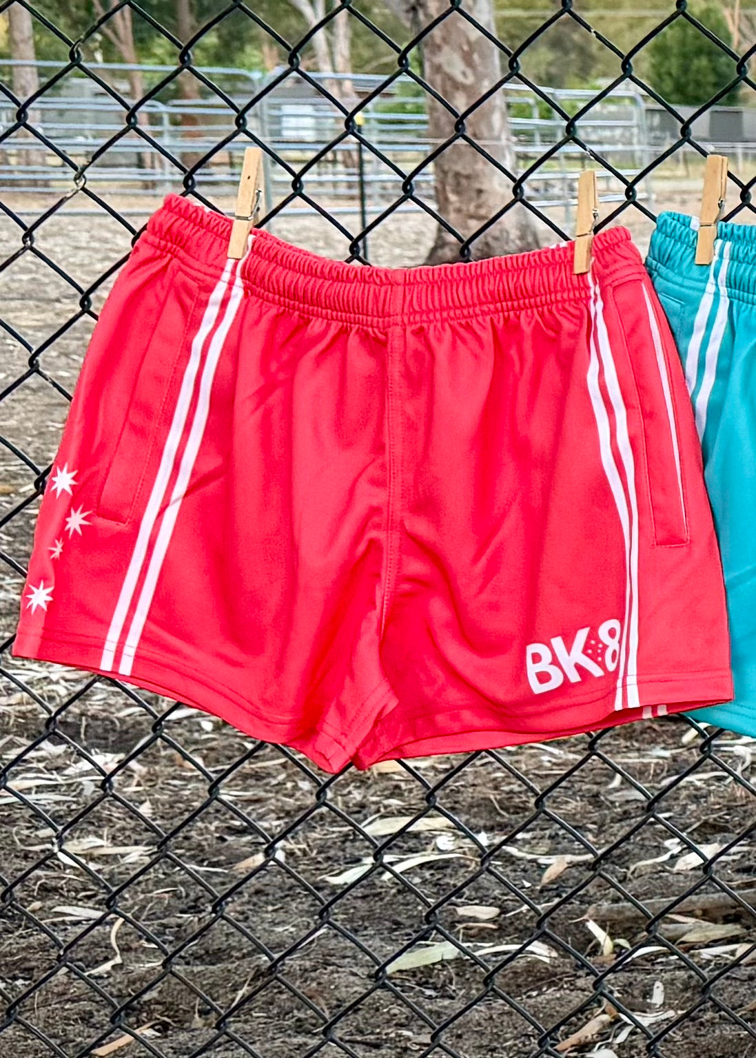 Shorts | Heritage | Coral V3 - Adults