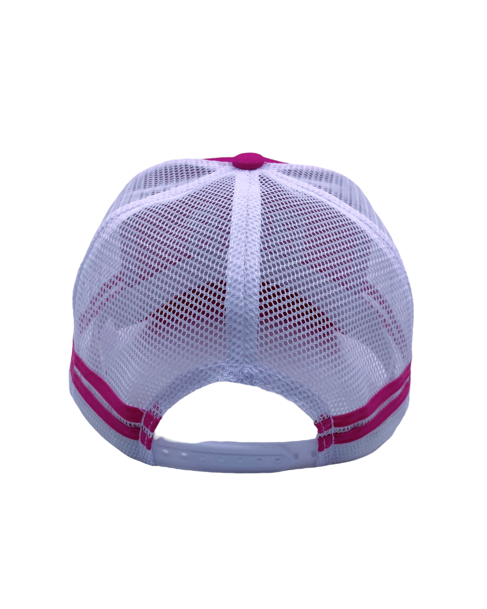 Trucker Hat | Heritage | Pink- High- Square