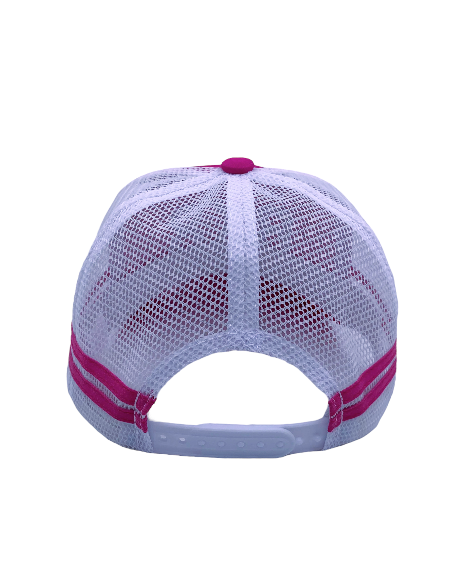 Trucker Hat | Heritage | Pink- Kids- Square