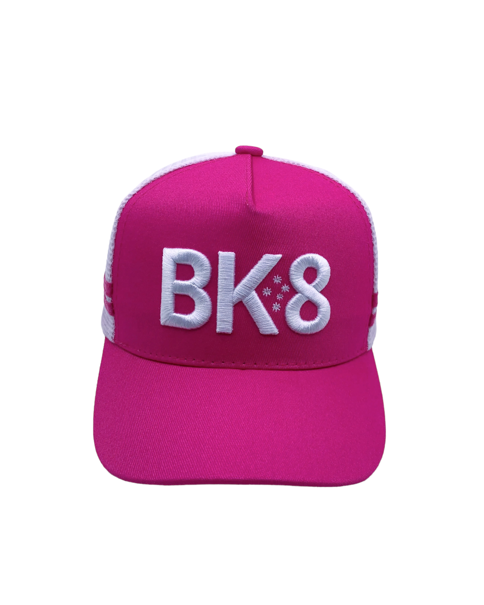 Trucker Hat | Heritage | Pink- Kids- Square