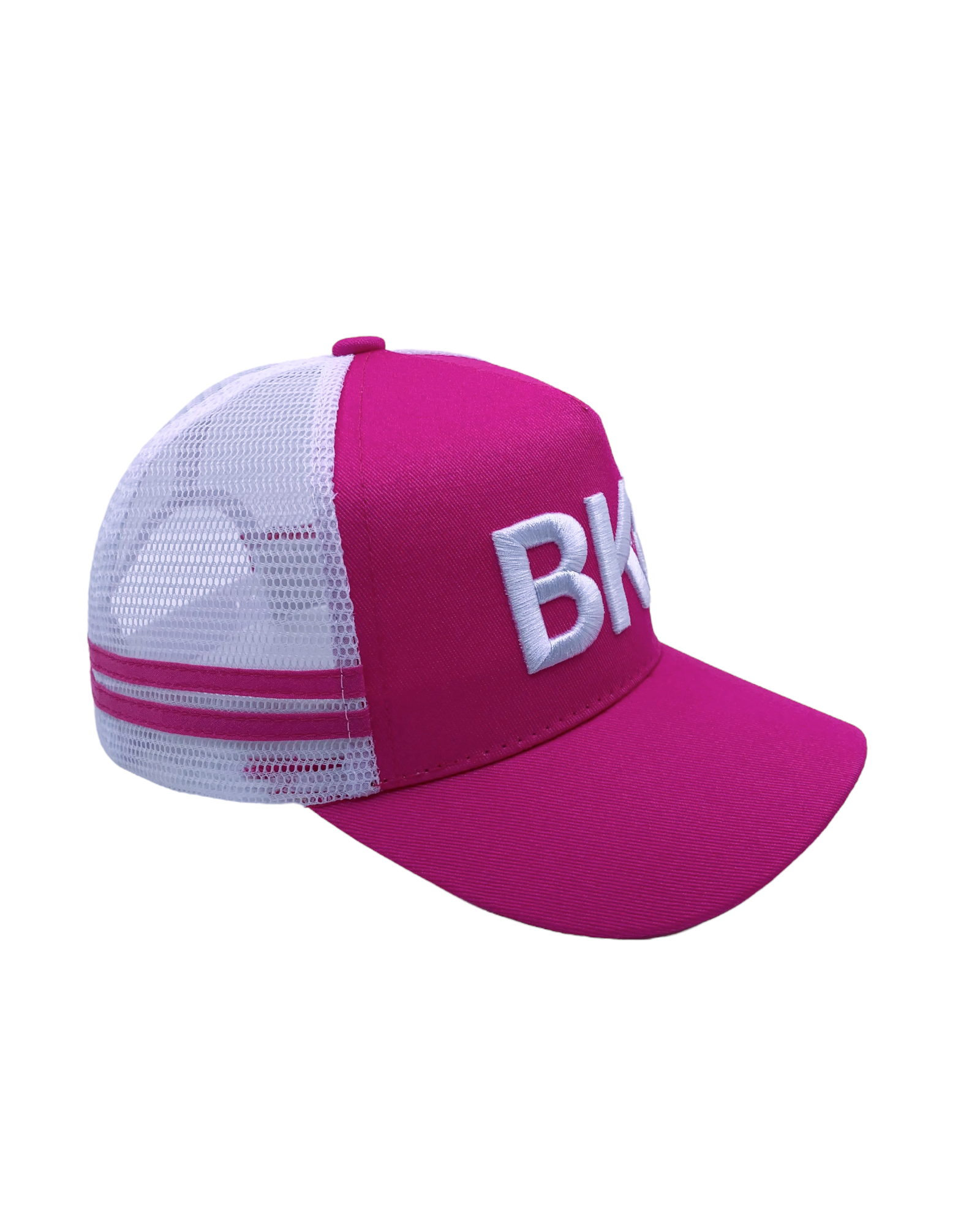 Trucker Hat | Heritage | Pink- Kids- Square