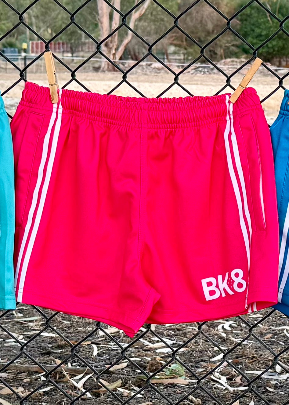 Shorts | Heritage | Pink Vibe V3 - Kids