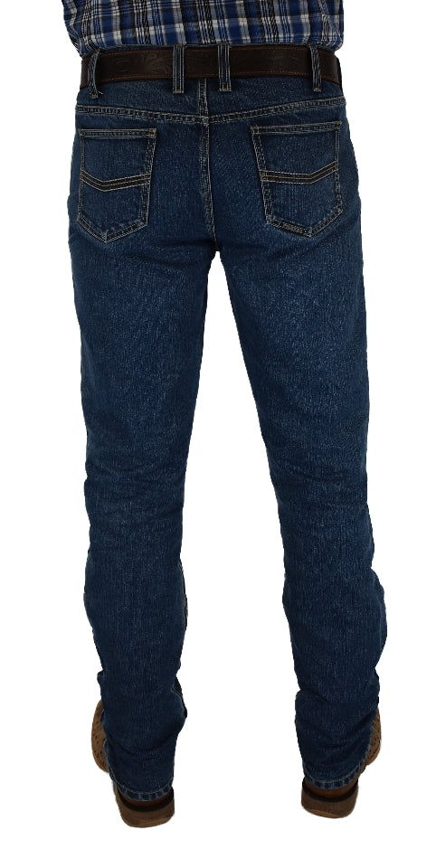 Jeans | Mens | Brahman | Slim Straight | 38"